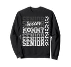 2026 Soccer Senior Mommy Graduation Sweatshirt - Trendy Graphic Men Women
