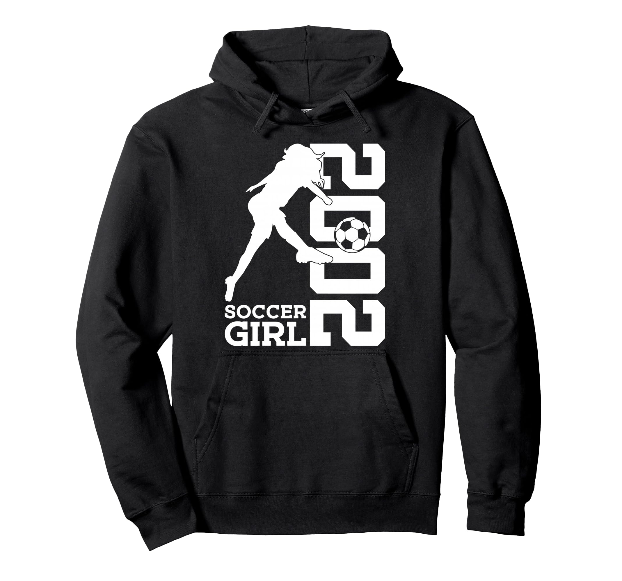 Soccer 24Th Birthday Soccer 2002 Hoodie - Streetwear Style Men Women