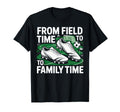 Soccer Player Soccer Dad Kick Sport T-Shirt - Fun Novelty Design Men Women