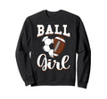 Ball Soccer Football Lovers Gifts Sweatshirt - Aesthetic Graphic Men Women