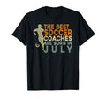 Soccer Coaching Training July Soccer Coach T-Shirt - Trendy Graphic Unisex