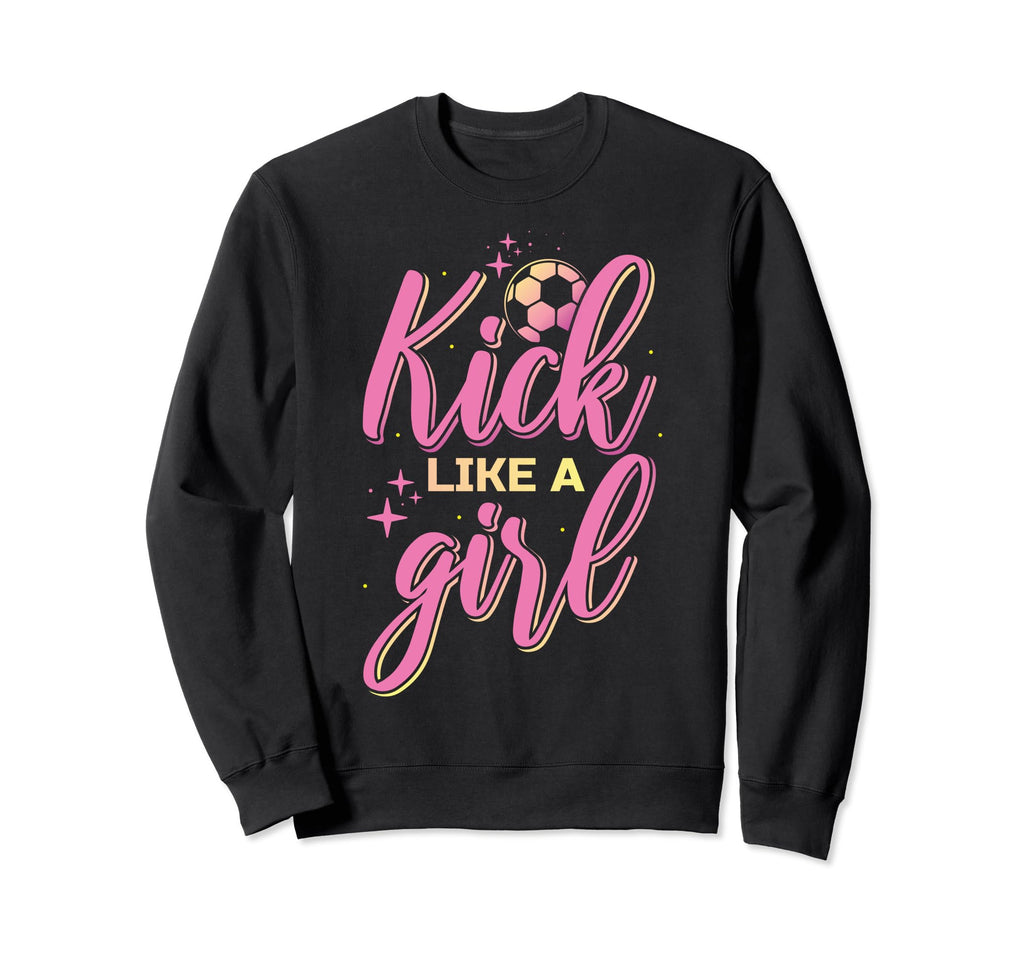 Soccer Team Outfit Players Fans Sweatshirt - Novelty Apparel Men Women