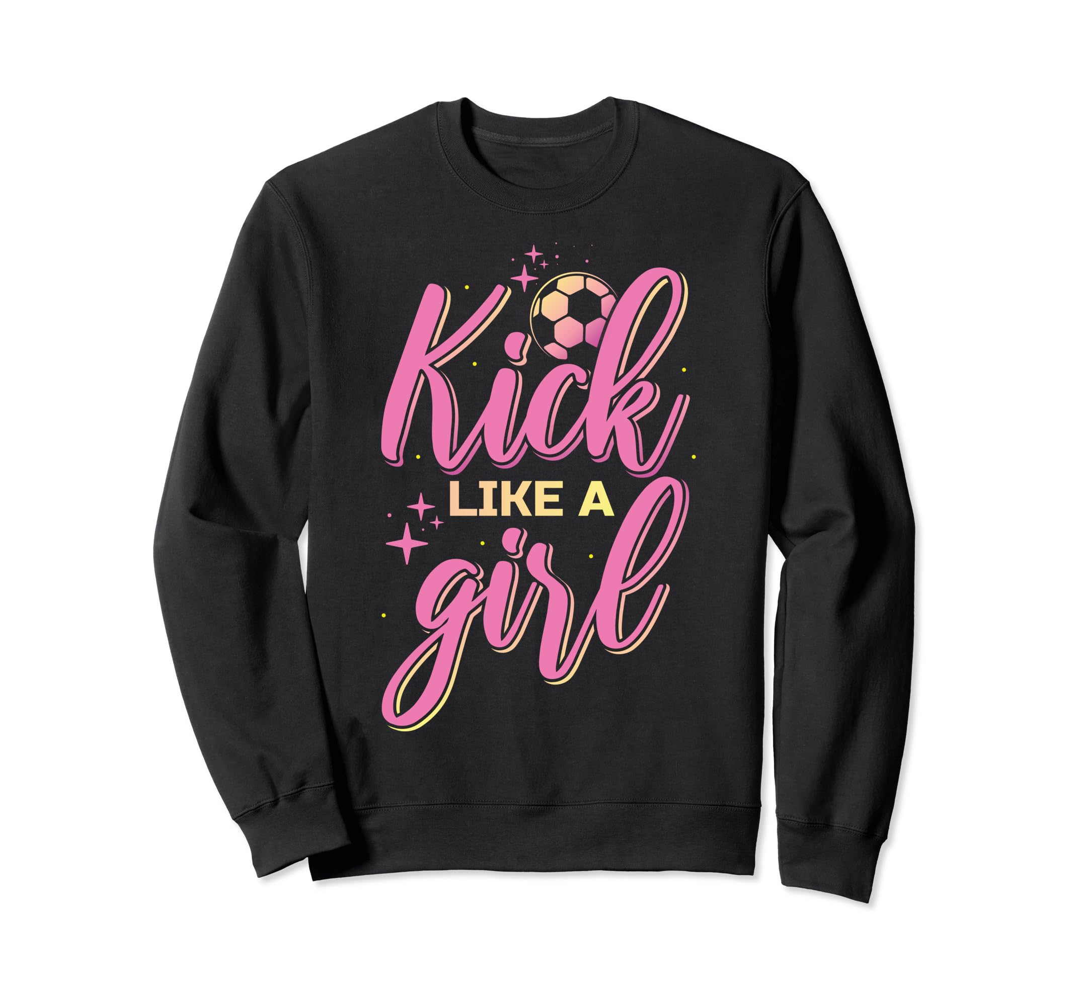Soccer Team Outfit Players Fans Sweatshirt - Novelty Apparel Men Women