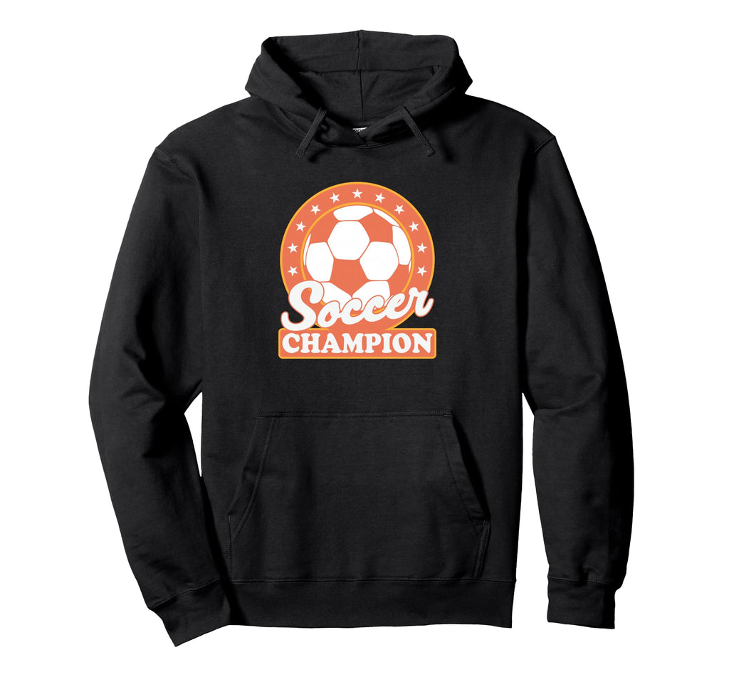 Football Game Goal Sport Fan World Sweatshirt - Graphic Print for Adults