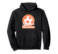 Football Game Goal Sport Fan World Sweatshirt - Graphic Print for Adults