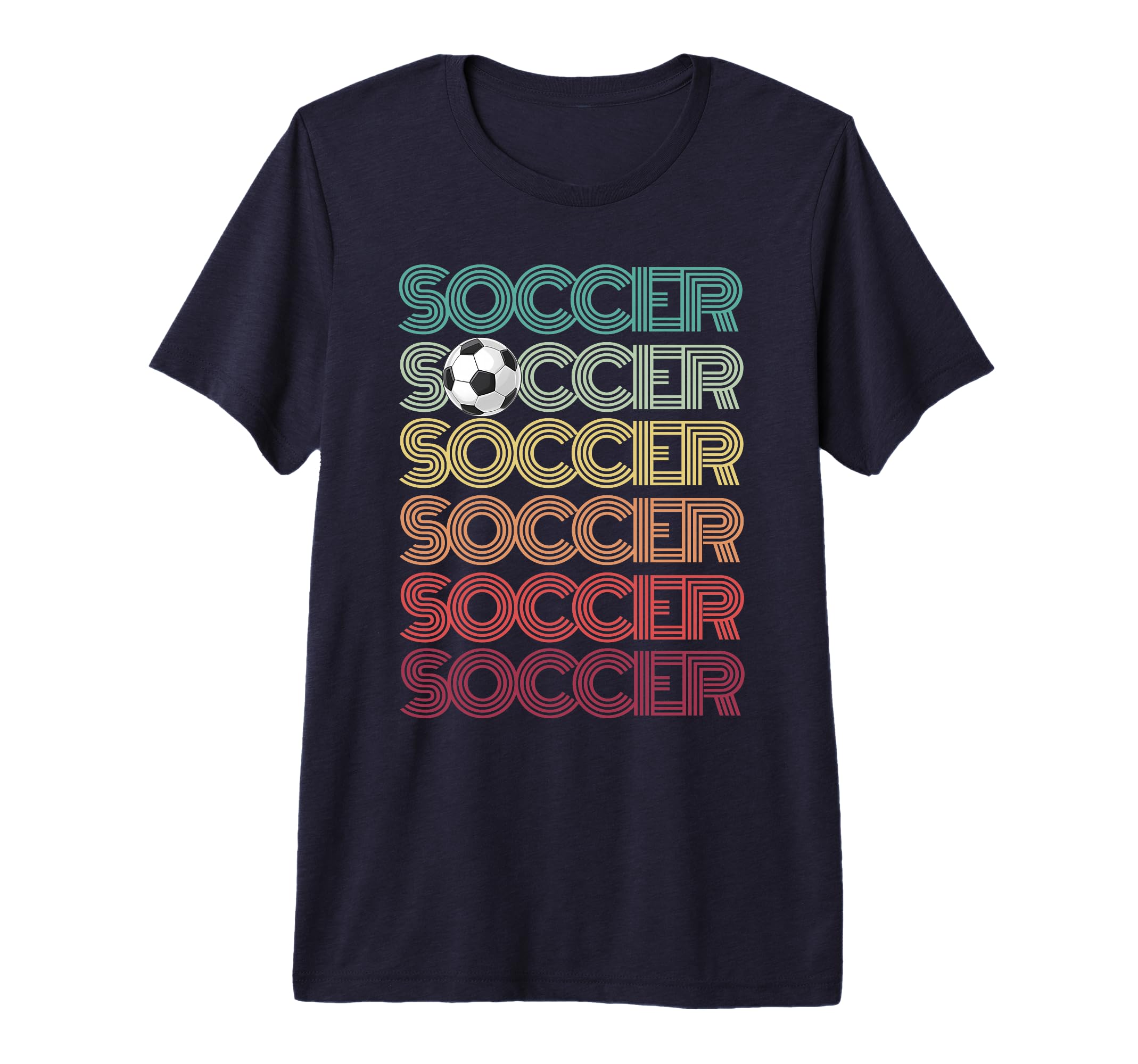 Eat Sleep Soccer Just Who Loves Win Mama T-Shirt - Novelty Apparel Unisex