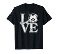 Soccer 38 Soccer Mom Dad Favorite T-Shirt - Novelty Apparel Men Women