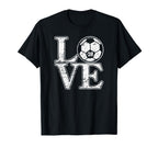 Soccer 38 Soccer Mom Dad Favorite T-Shirt - Novelty Apparel Men Women
