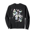 Soccer Player Sweatshirt - Novelty Apparel Unisex