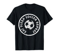 Eat Sleep Soccer Repeat Player T-Shirt - Streetwear Style Men Women