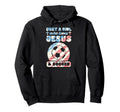 Just Who Loves Jesus And Soccer Christian Hoodie - Novelty Apparel Unisex