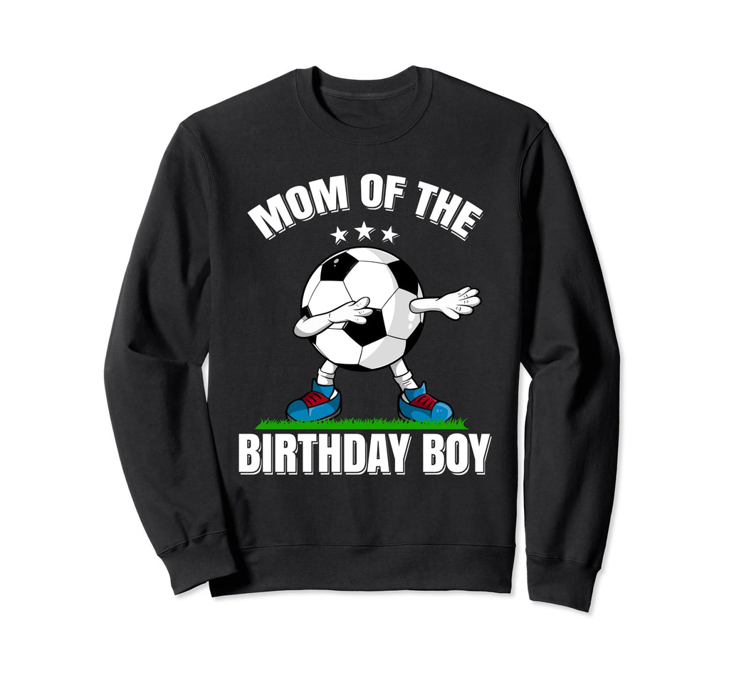 Mom Birthday Funny Dabbing Sweatshirt - Fun Novelty Design for Adults