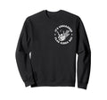 Its Checkered Race Flag Kinda Sweatshirt - Casual Everyday Wear for Adults