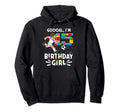 Goooal Im 15 I Building Blocks I 15Th Hoodie - Novelty Apparel for Adults