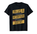 My Life Is Incomplete Without Soccer T-Shirt - Novelty Apparel Unisex