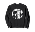 Class 2025 Soccer Senior Sweatshirt - Custom Art Print Men Women