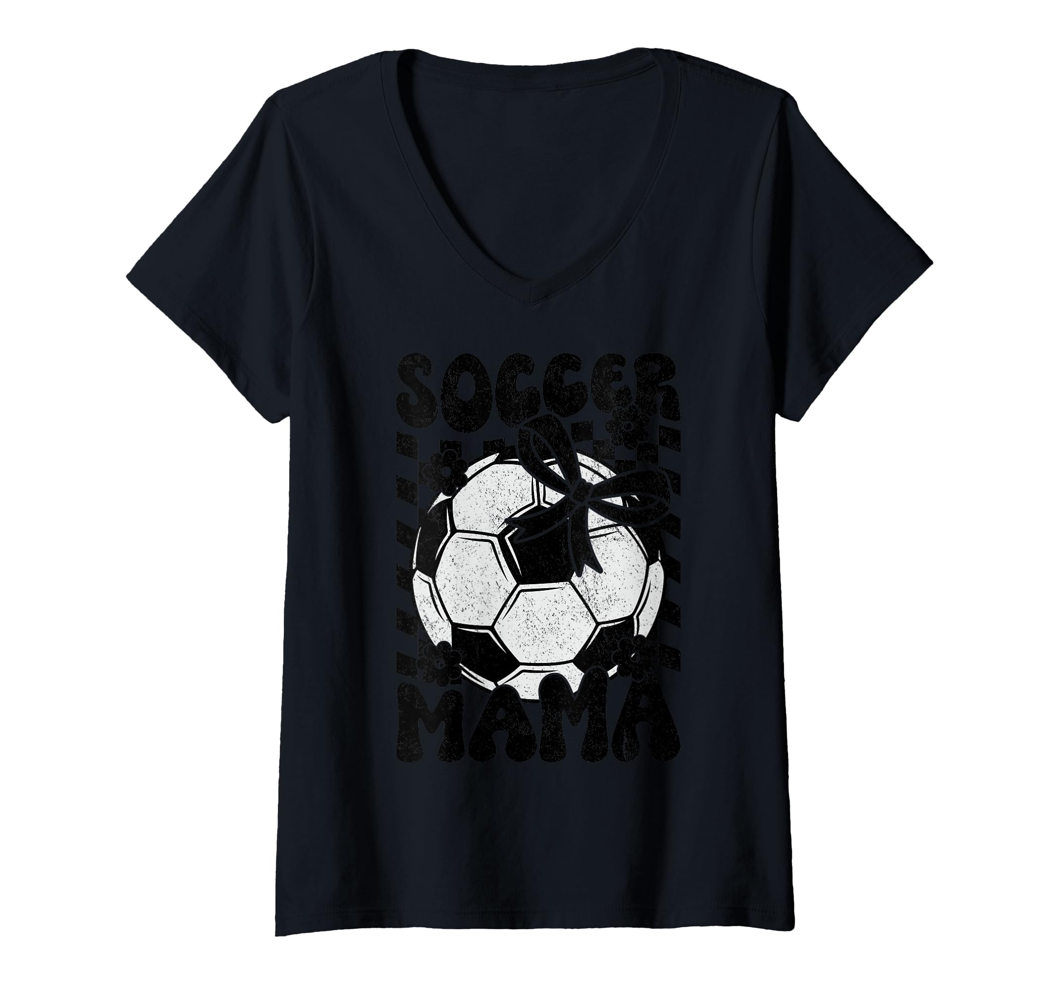 Soccer Mama Mother Mom Mommy Play Sweatshirt - Novelty Apparel Men Women