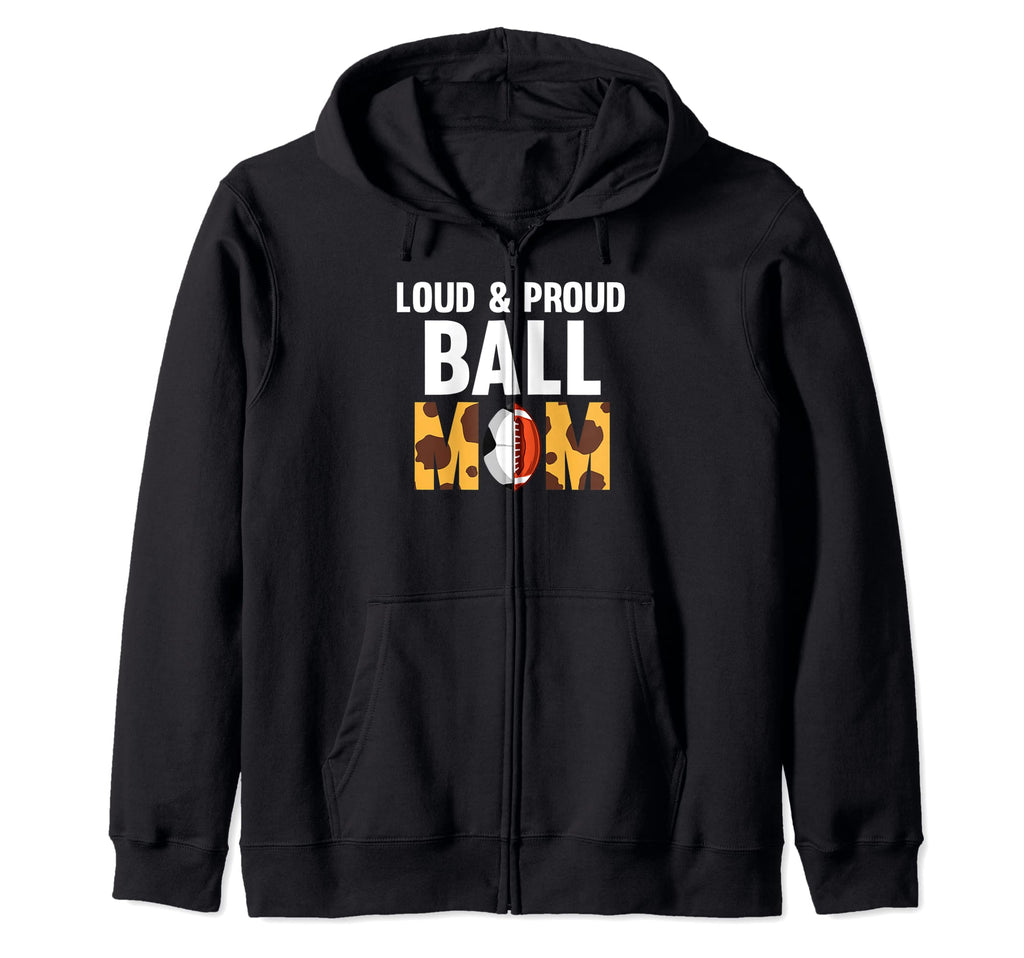 Football Player American Football Soccer Hoodie - Unique Graphic Men Women