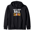 Football Player American Football Soccer Hoodie - Unique Graphic Men Women