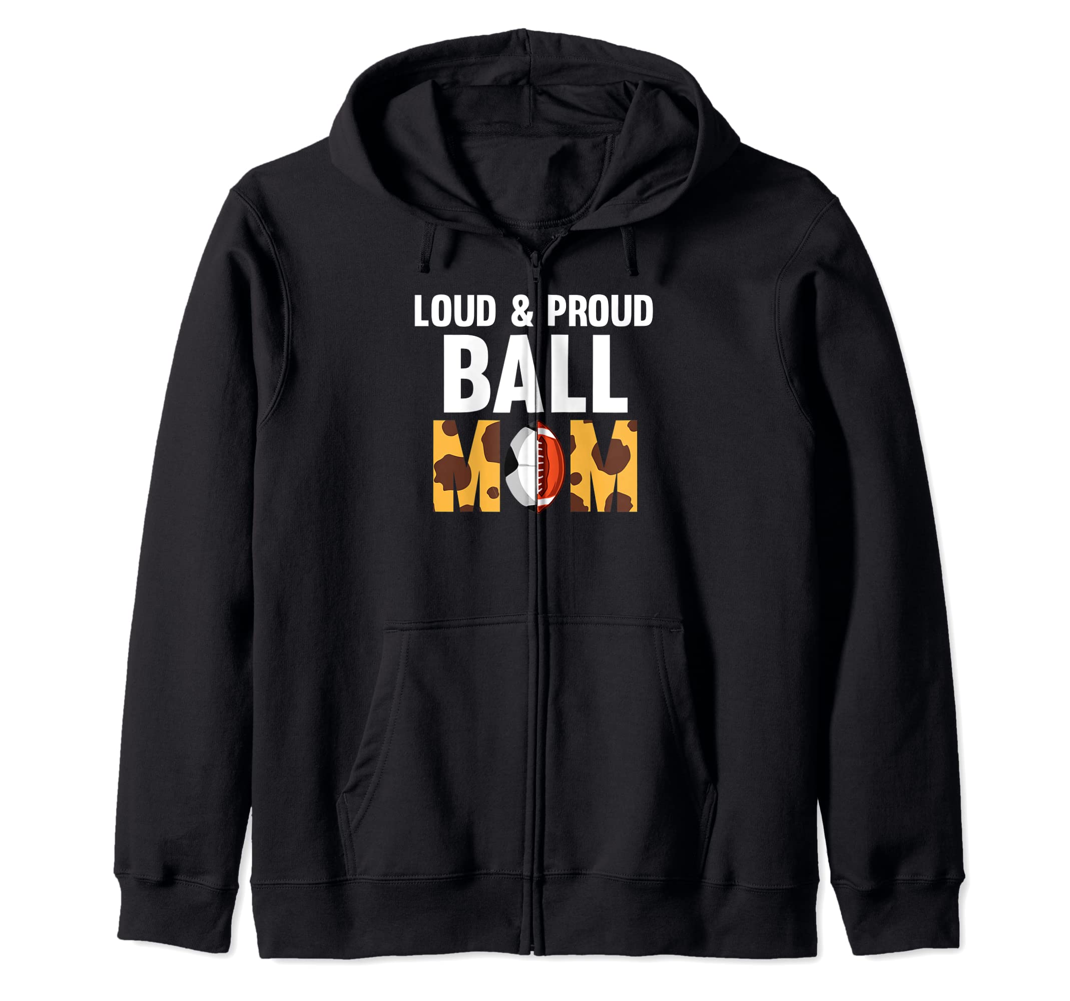 Football Player American Football Soccer Hoodie - Unique Graphic Men Women