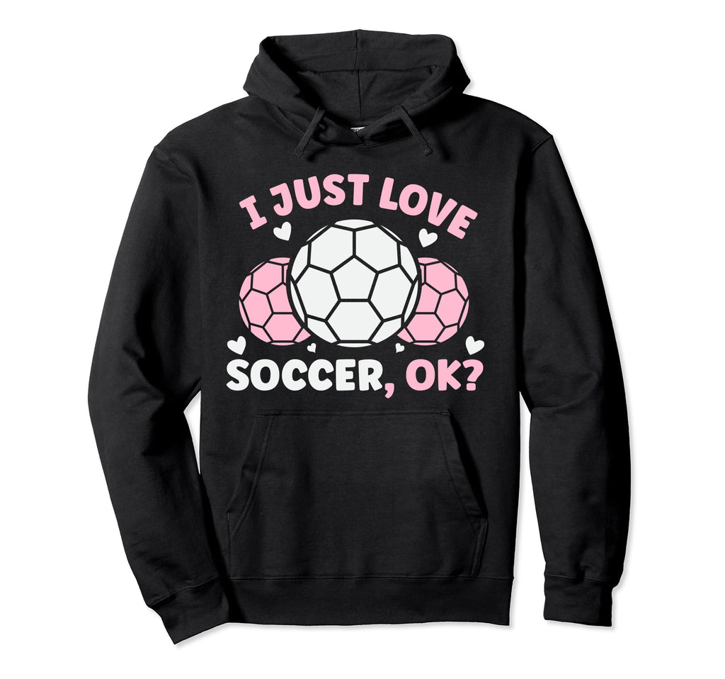 Soccer Soccer Player Soccer Hoodie - Trendy Graphic Unisex