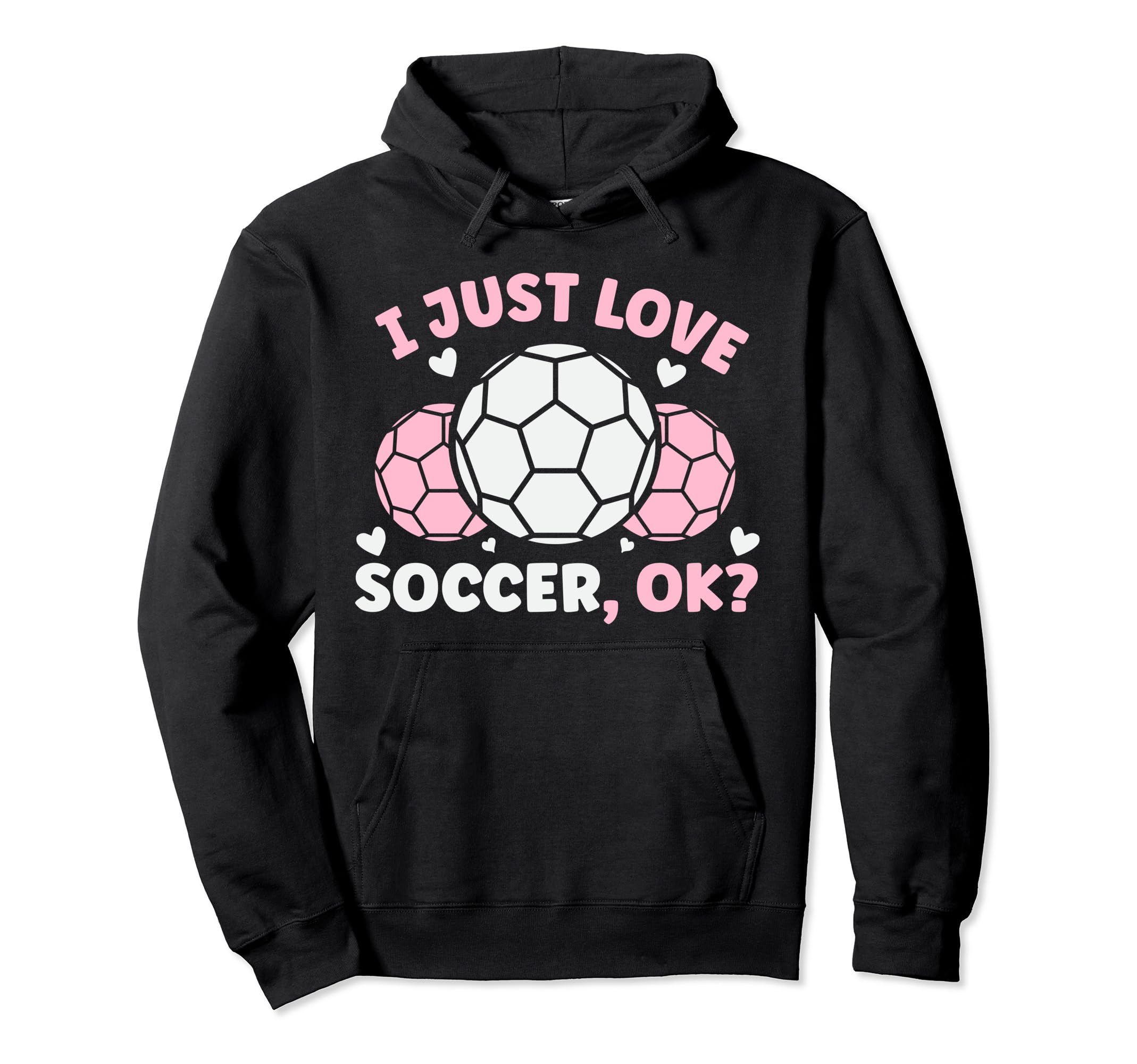 Soccer Soccer Player Soccer Hoodie - Trendy Graphic Unisex