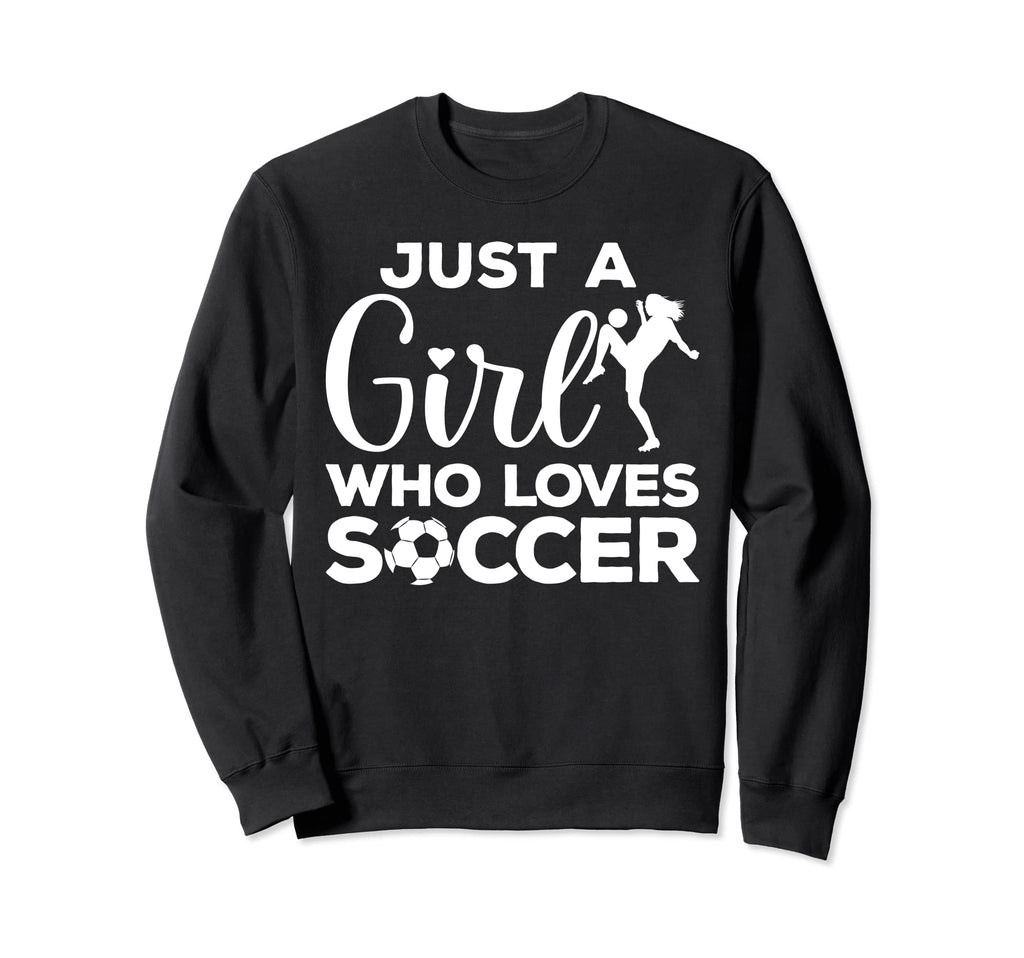 Funny Soccer Soccer Player Team Sweatshirt - Fun Novelty Design for Adults