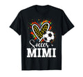 My Favorite Soccer Ball Grandma Hoodie - Minimalist Print for Adults