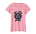 Goal Keeper Legend Lacrosse T-Shirt - Custom Art Print for Adults