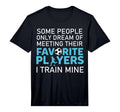 Funny Soccer Coach Trainer Team T-Shirt - Casual Everyday Wear Men Women