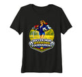 Womens Soccer Mom Weekend Tournament T-Shirt - Unique Graphic for Adults