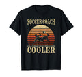 Soccer Coaching Training Trainer T-Shirt - Streetwear Style for Adults