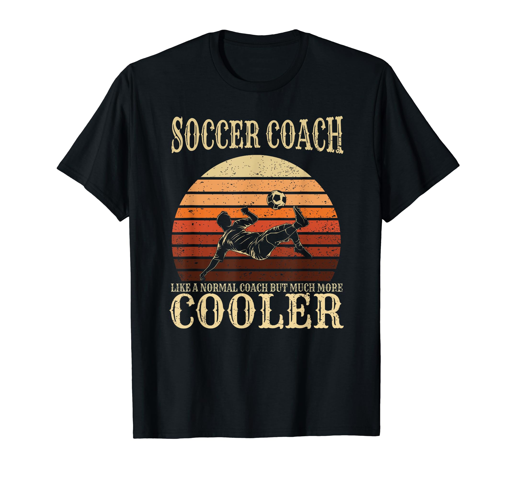 Soccer Coaching Training Trainer T-Shirt - Streetwear Style for Adults