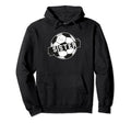 Soccer Sister Hoodie - Custom Art Print Men Women