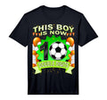 This Now 10 Double Digits Soccer 10 T-Shirt - Graphic Print Men Women