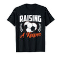 Soccer Game Goalkeeper Keeper Soccer Parent Hoodie - Graphic Print Unisex