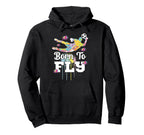 Soccer Goalie Goalkeeper Soccer Hoodie - Casual Everyday Wear for Adults