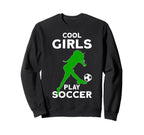 Play Soccer Sweatshirt - Casual Everyday Wear for Adults