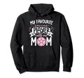 Soccer Mom Soccer Player Soccer Mother Hoodie - Unique Graphic Unisex