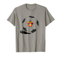 Soccer Uganda Flag Ugandans Pride T-Shirt - Unique Graphic for Adults