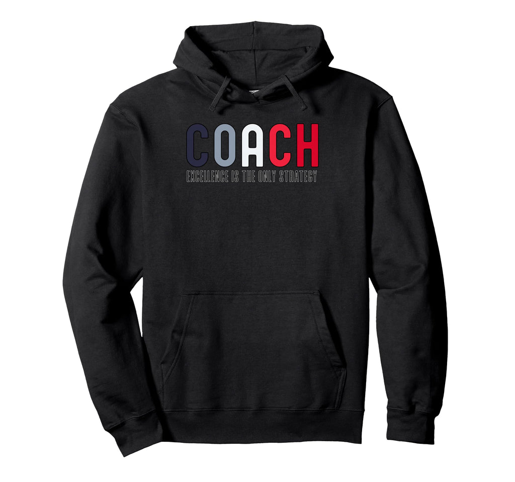 Coach Definition Coach Funny Coach Hoodie - Streetwear Style Men Women