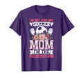Funny Im Not Just Any Soccer Mom Im T-Shirt - Trendy Graphic Unisex