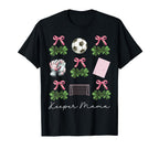 St Patricks Day Soccer T-Shirt - Casual Everyday Wear for Adults