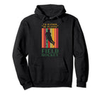 Hockey Training Goal Shooting Goalie Hoodie - Aesthetic Graphic Men Women