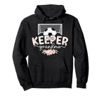 Soccer Keeper Grandma Soccer Goalie Hoodie - Aesthetic Graphic Men Women