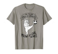 Funny Cat Soccer Ball T-Shirt - Minimalist Print for Adults