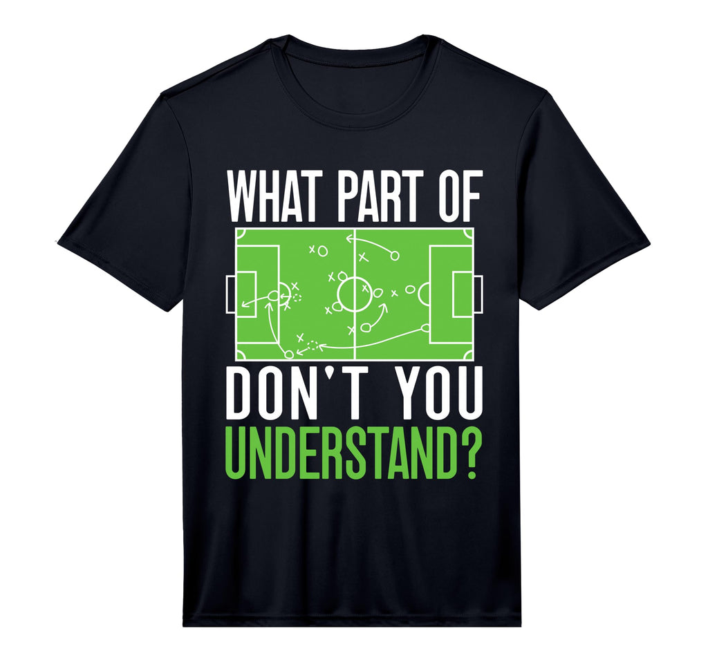What Part Dont You Understand Funny T-Shirt - Fun Novelty Design Men Women