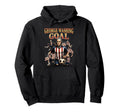 George Washing Goal Funny George Hoodie - Casual Everyday Wear Unisex