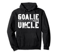 Lacrosse Goalie Uncle Lacrosse Hoodie - Casual Everyday Wear Men Women