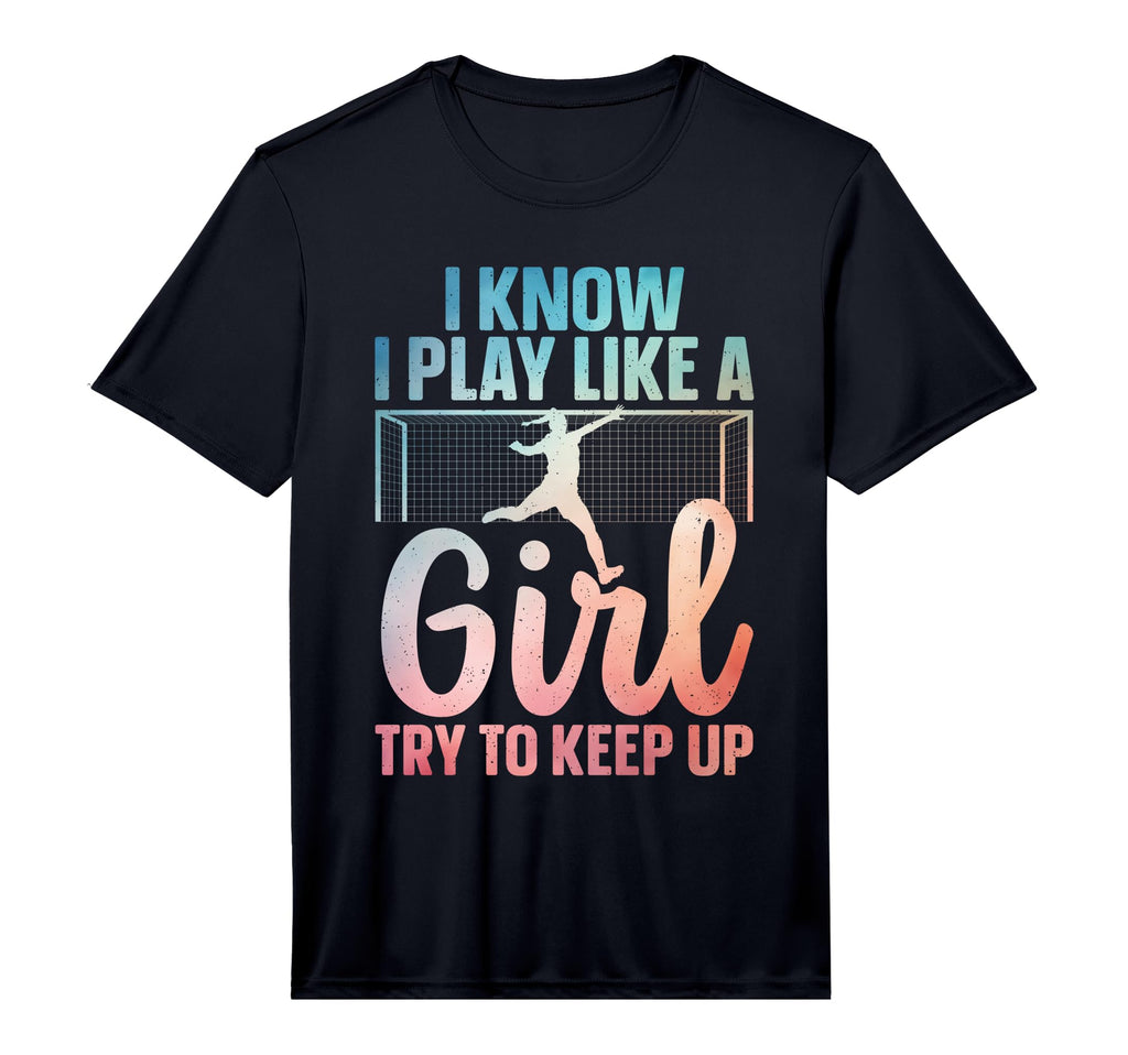 Funny Soccer Art Soccer Player T-Shirt - Fun Novelty Design Men Women